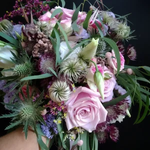 Bouquet champêtre de la semaine